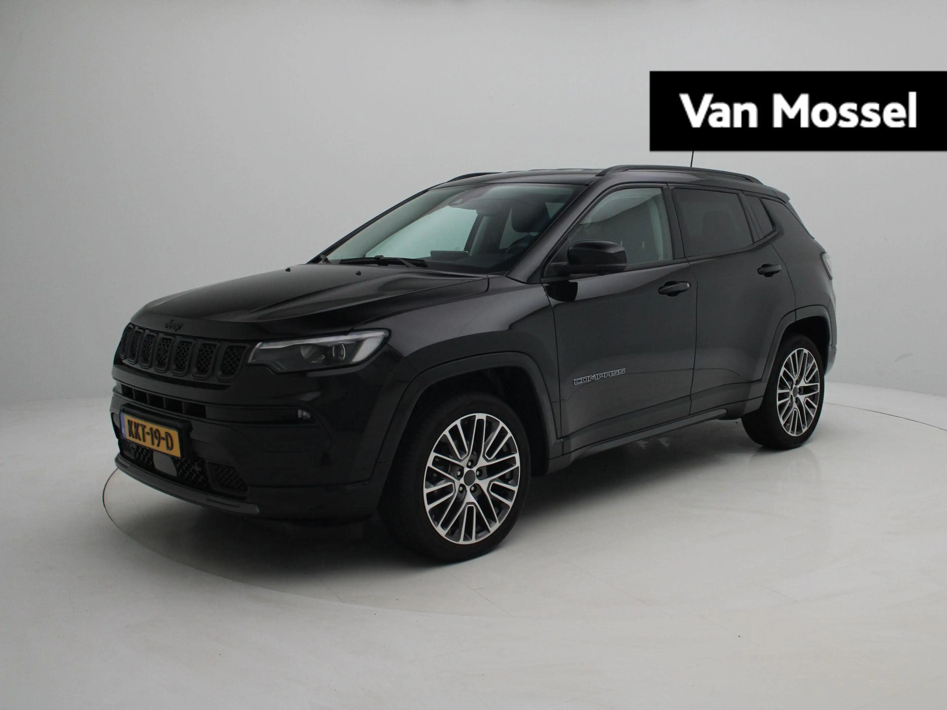 Jeep Compass 1.5T e-Hybrid S | Apple Carplay/Android Auto | Cru
