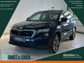 Skoda Karoq 1.0 TSI Tour ACC Navi Kamera SHZ LaneAssist Blau - thumbnail 1