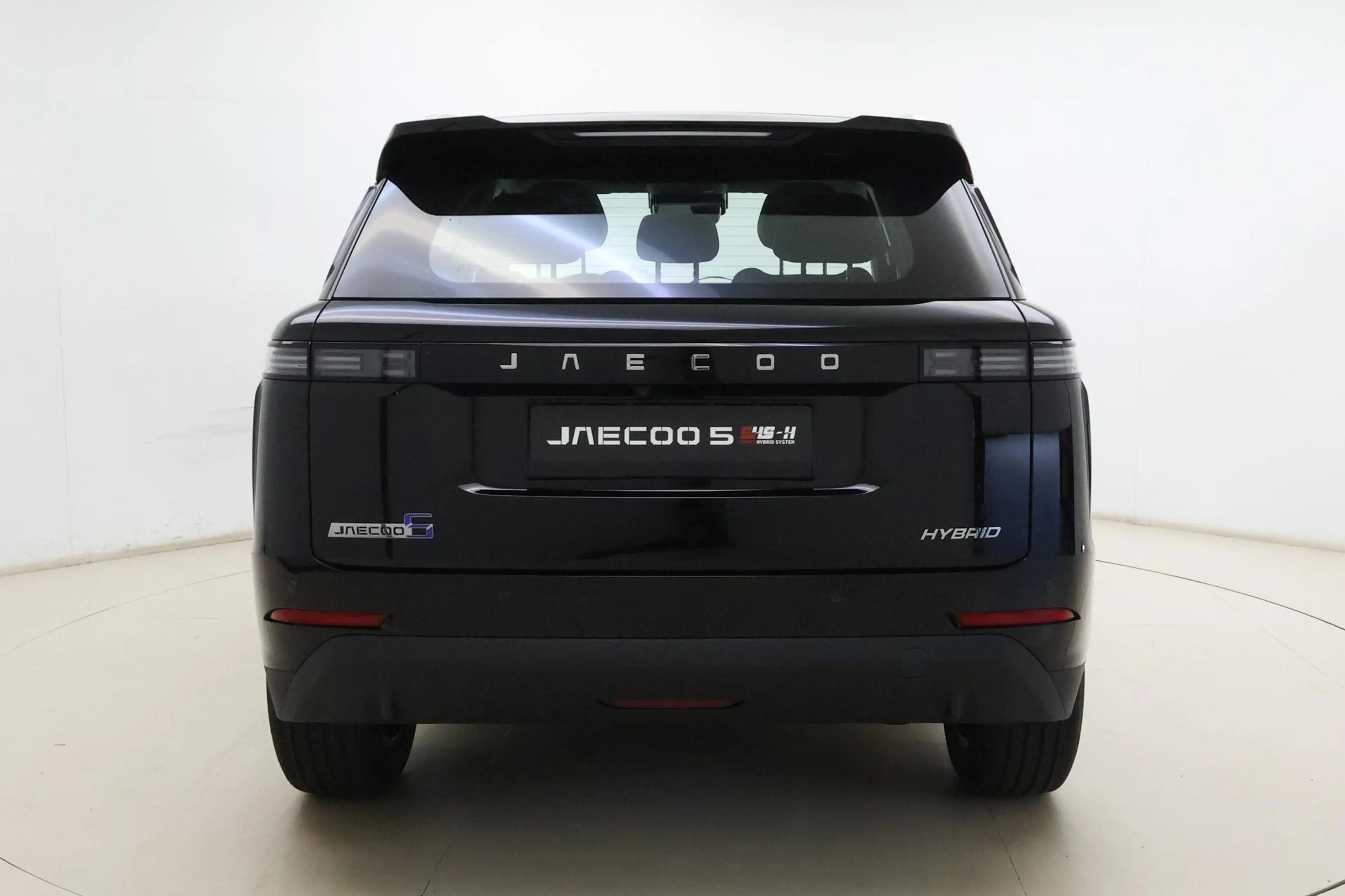 Jaecoo 5 1.5 T-GDi SHS-H Exclusive | Camera's rondom | So — photo 11