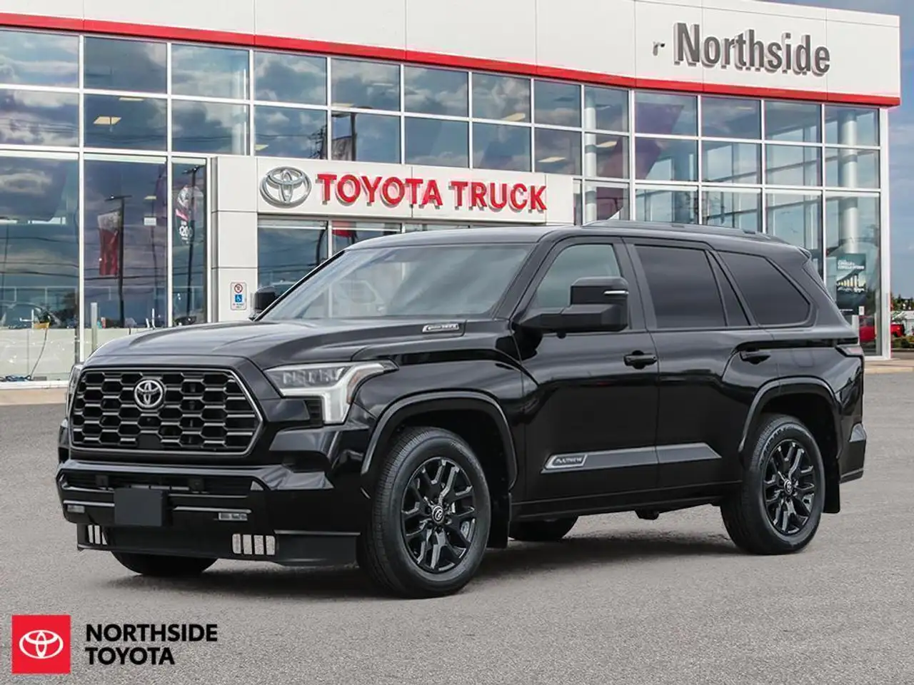 2026 Toyota Sequoia