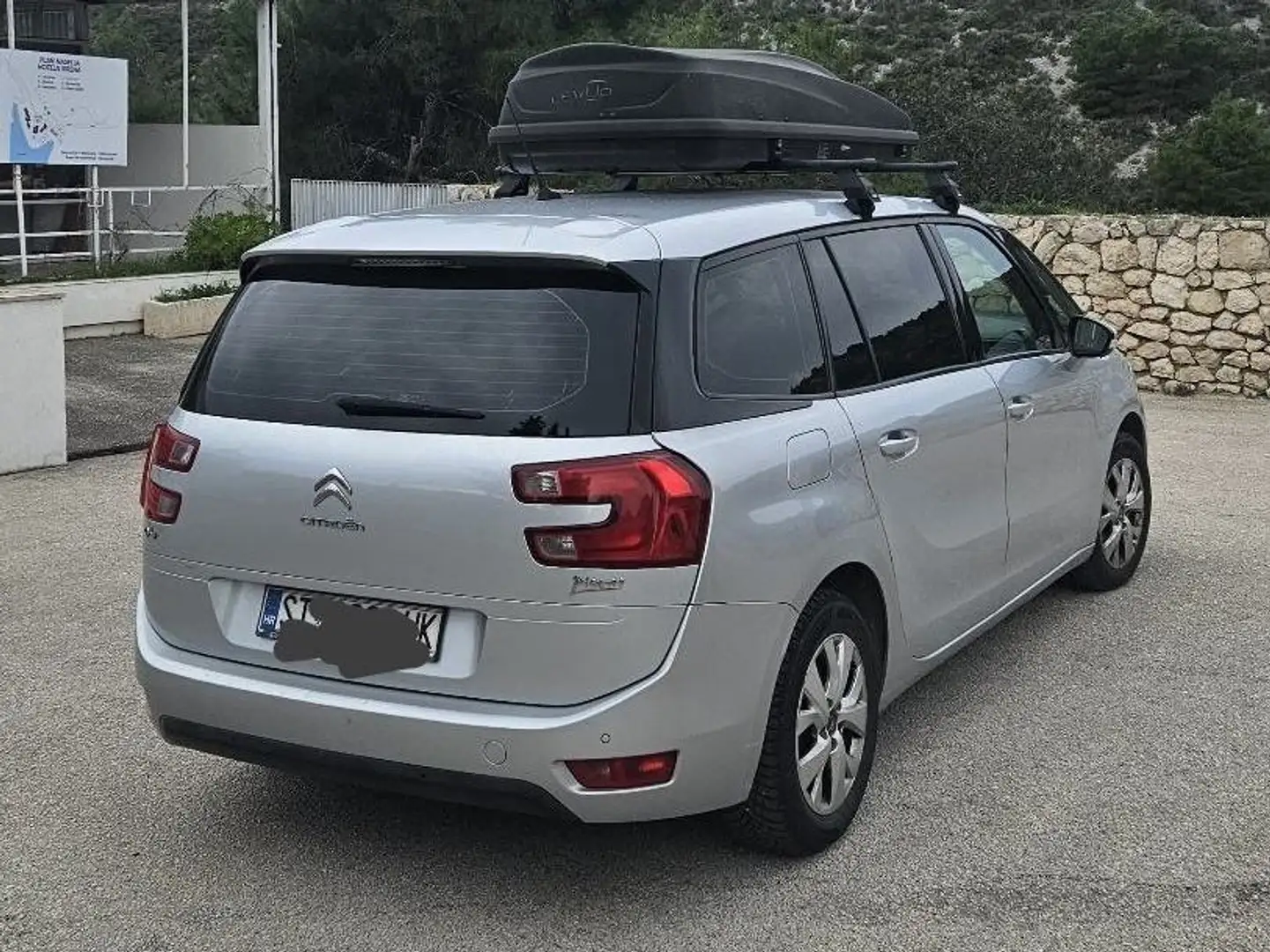 Citroen C3 Picasso HDi 115 Sélection Plateado - 1