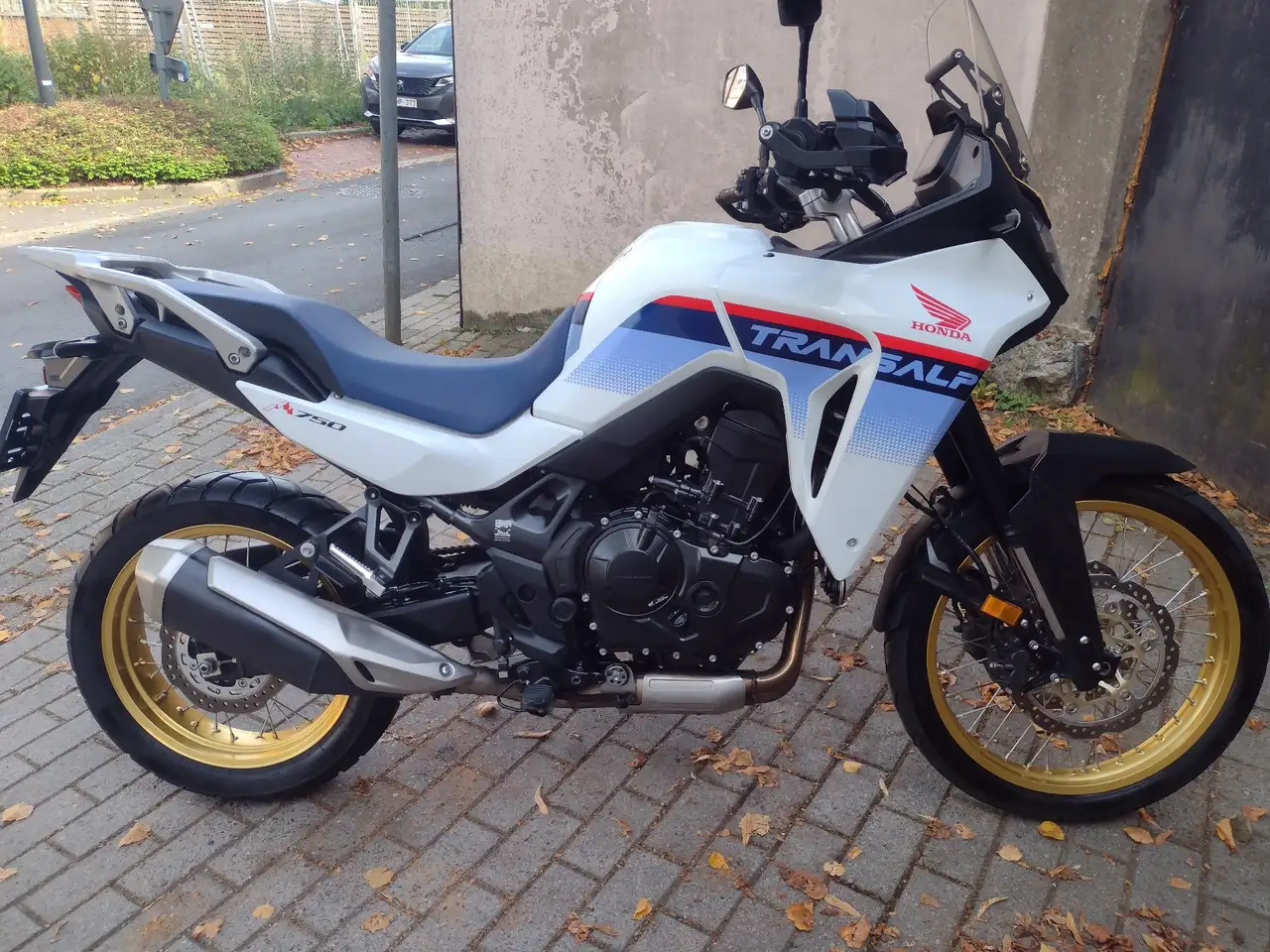 Honda XL 750 Transalp