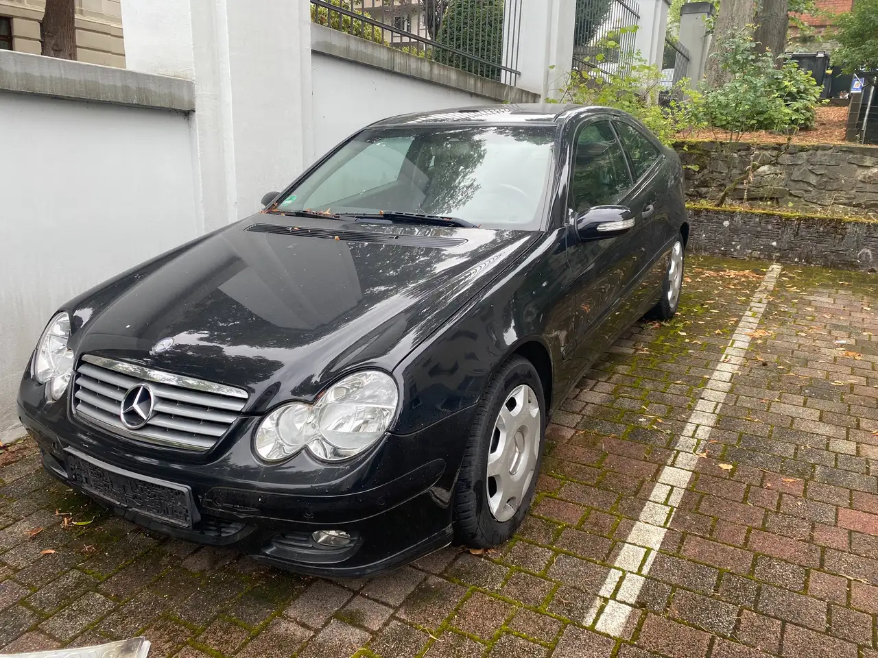 Mercedes-Benz C 180