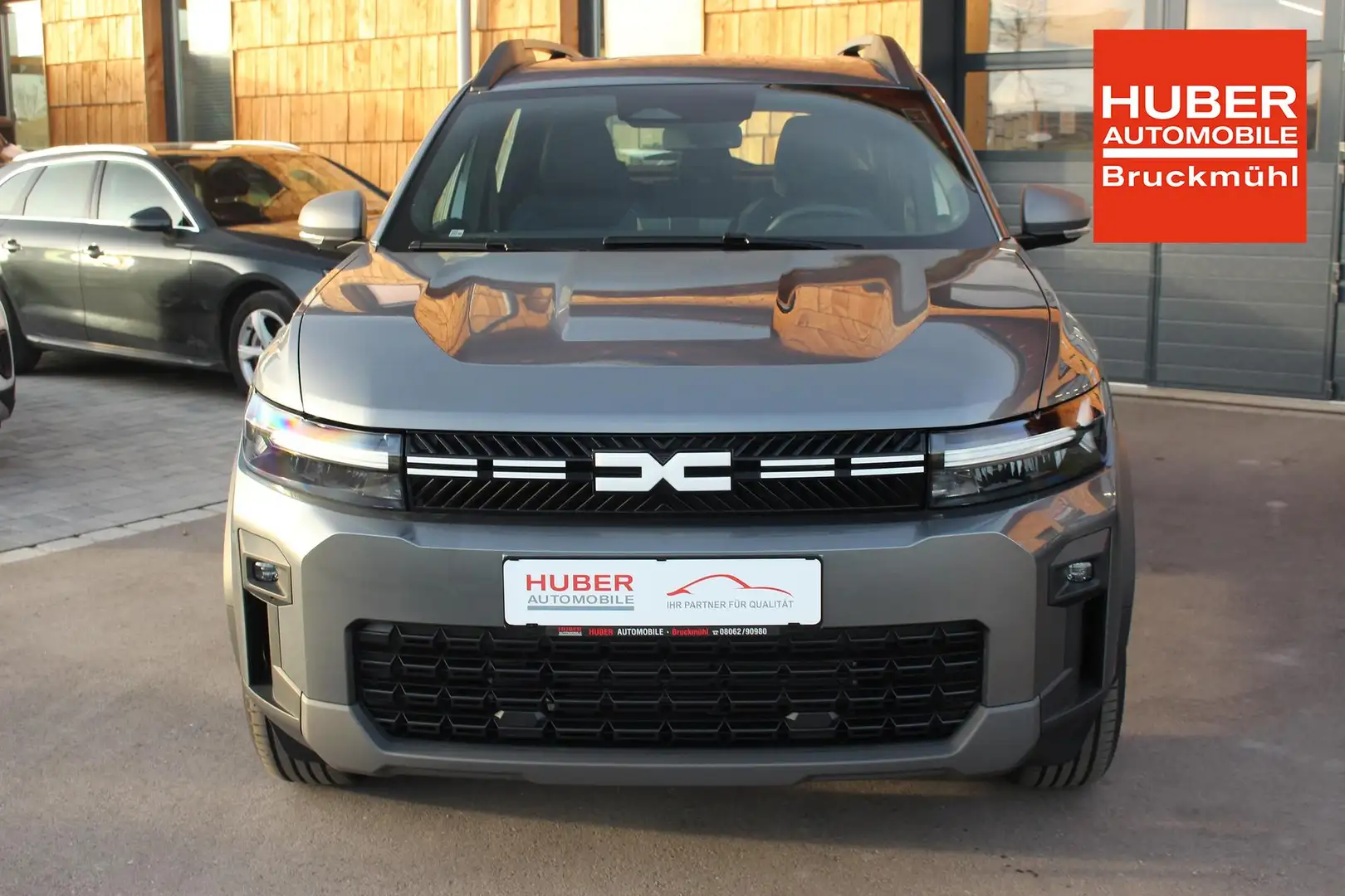 Dacia Bigster 1.2l 103kW TCE EXPRESSION CARPLAY/KAMERA/LED/PD... Gris - 2