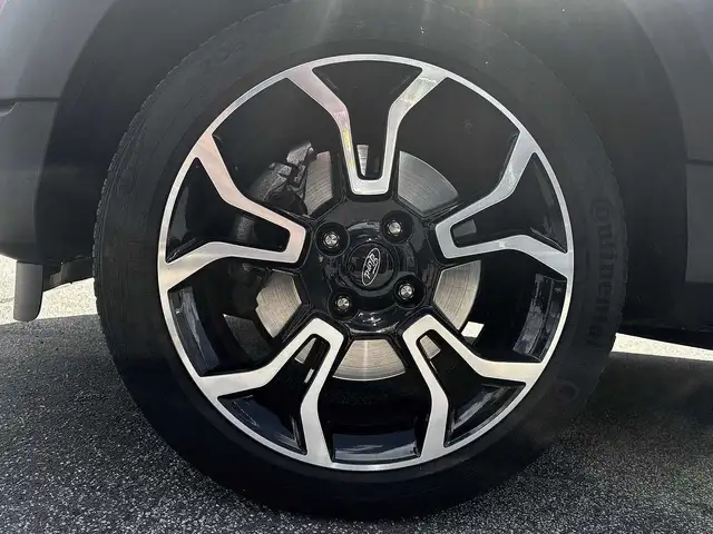 Ford EcoSport view 9
