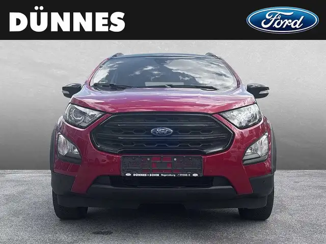 Ford EcoSport view 8