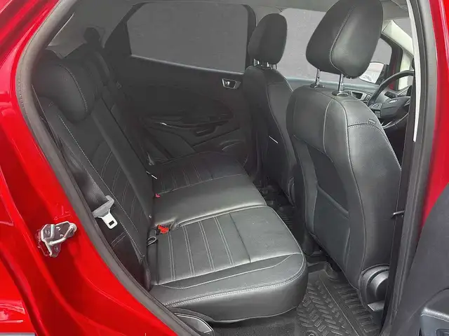 Ford EcoSport view 5