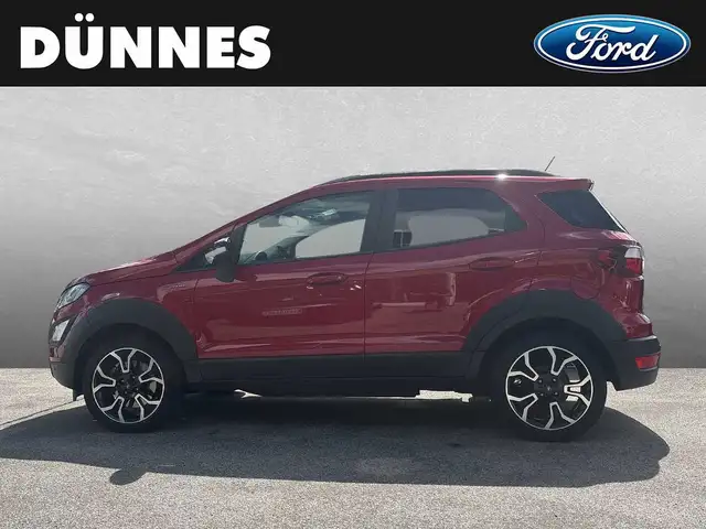 Ford EcoSport view 6