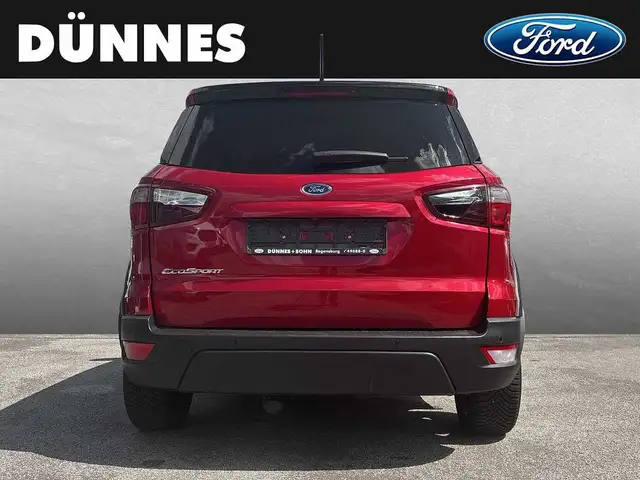 Ford EcoSport view 7