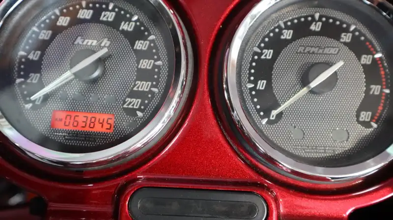 Harley-Davidson Tour Glide - foto 4