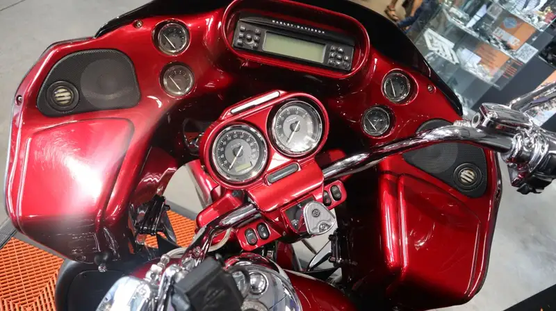 Harley-Davidson Tour Glide - foto 7