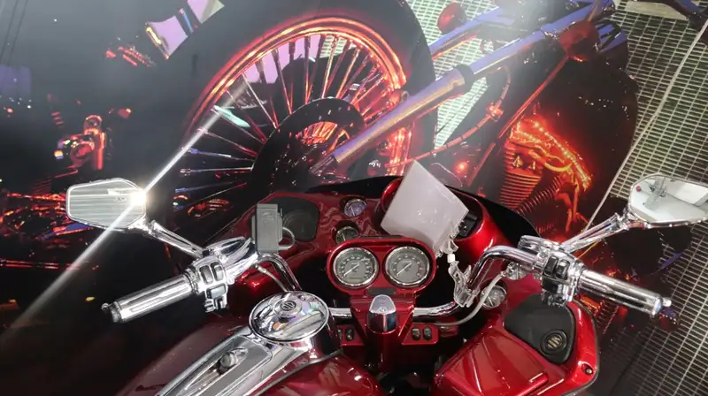 Harley-Davidson Tour Glide - foto 3