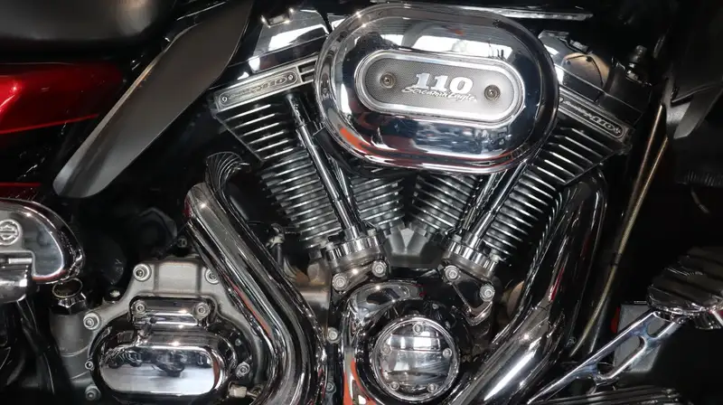 Harley-Davidson Tour Glide - foto 2