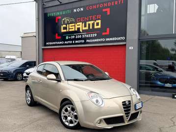 MiTo 1.3 JTDm-2 95 CV S&S BlackLine Collection SS