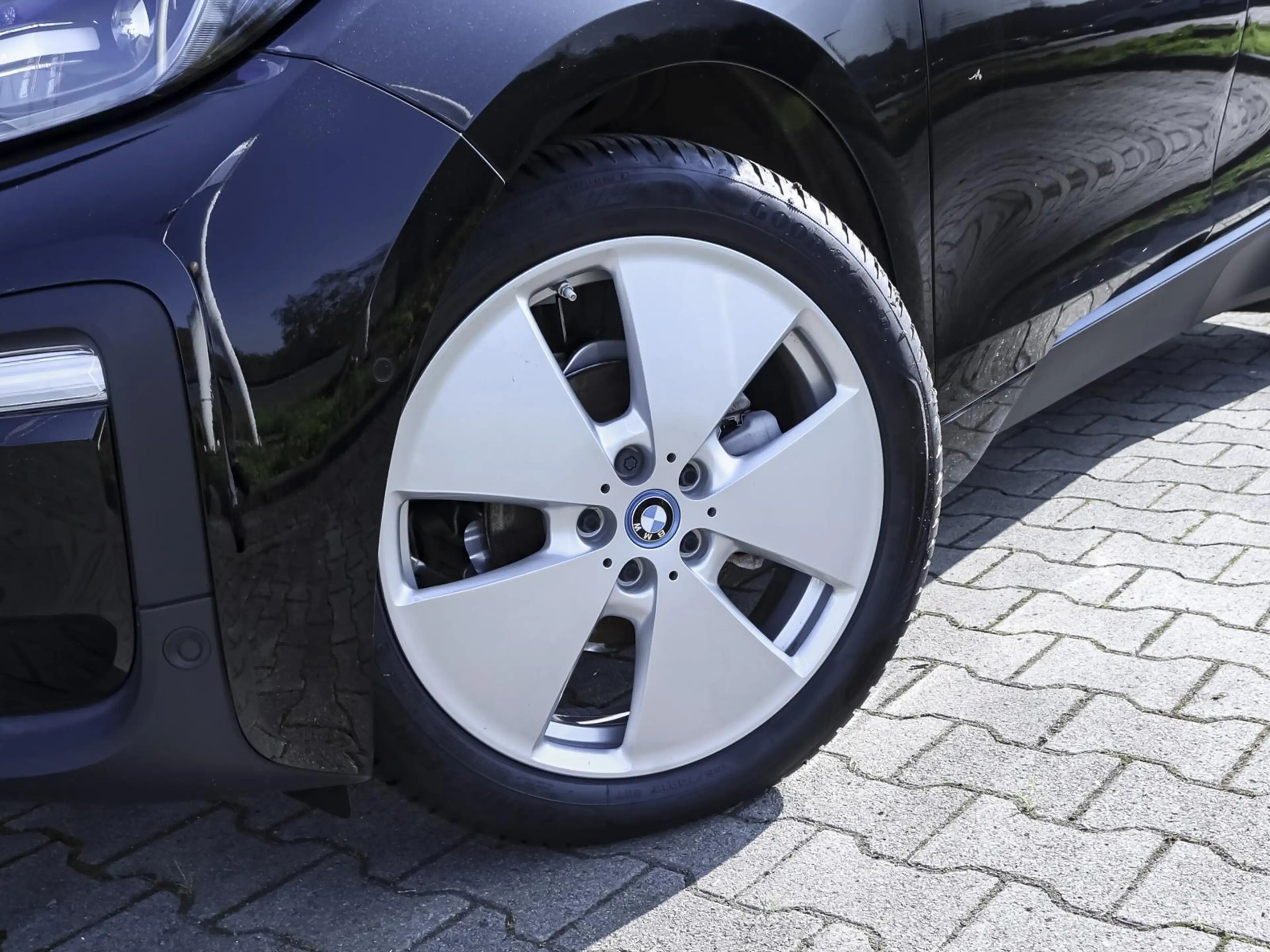 BMW i3 120Ah peak 125KW 42,2kWh NAVI SHZ PDC KLIMA — photo 7