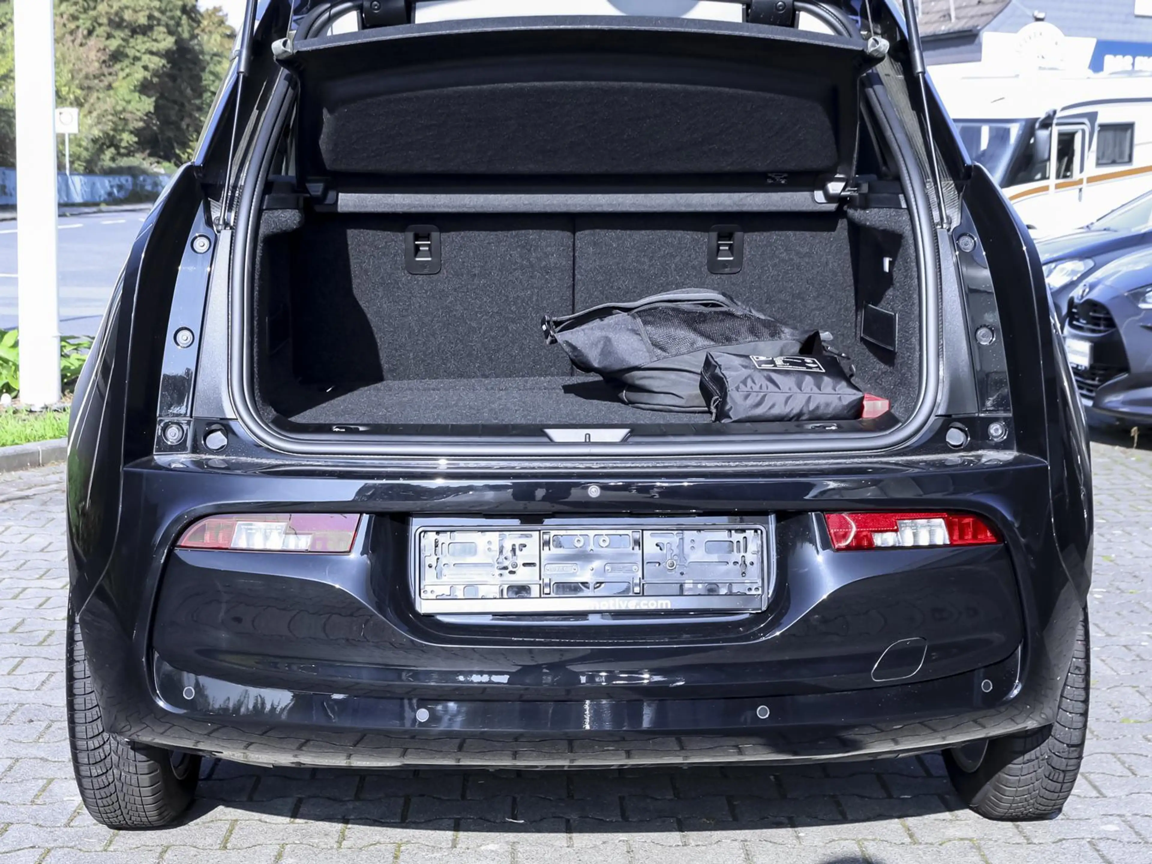 BMW i3 120Ah peak 125KW 42,2kWh NAVI SHZ PDC KLIMA — photo 8