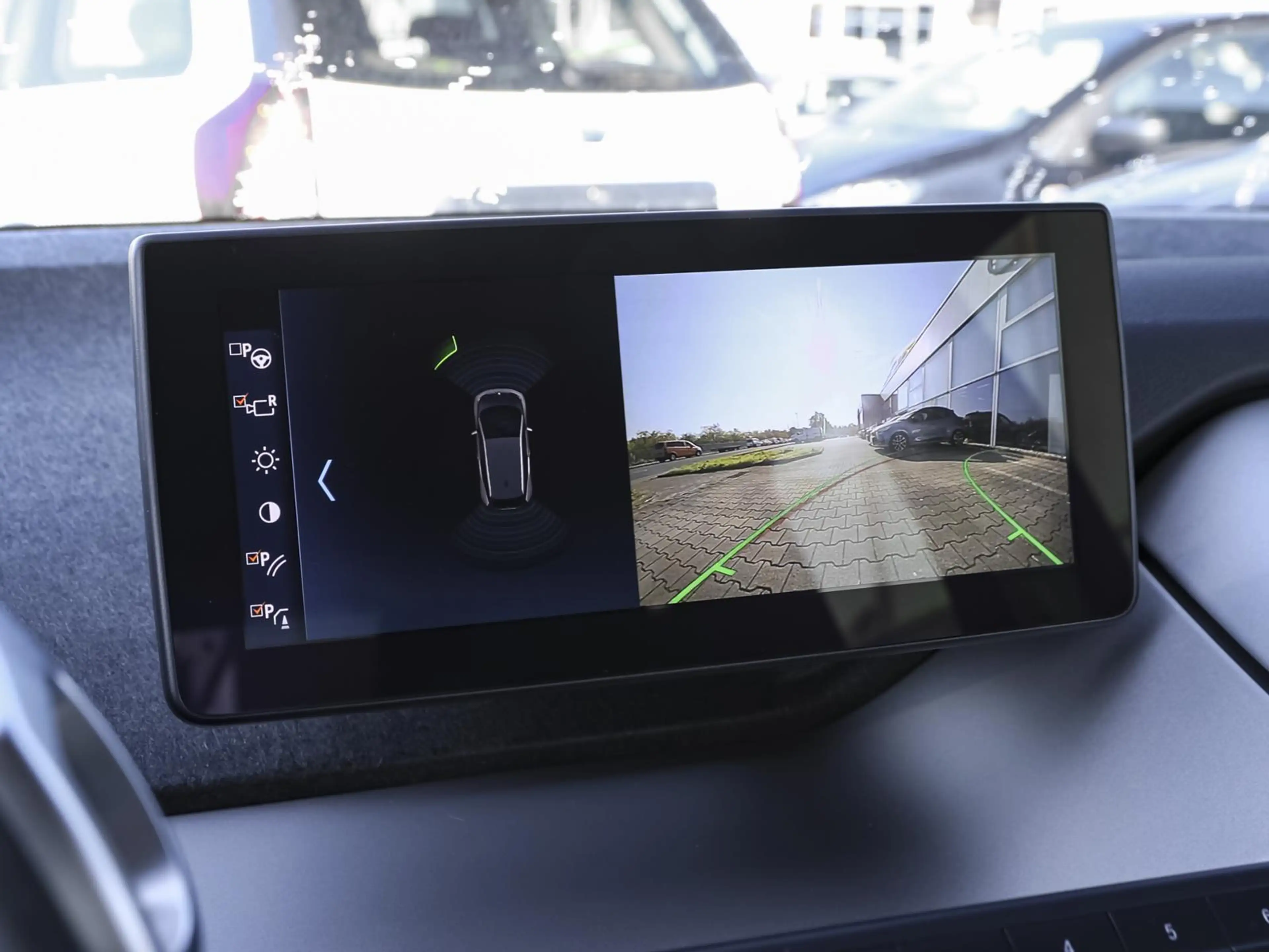 BMW i3 120Ah peak 125KW 42,2kWh NAVI SHZ PDC KLIMA — photo 13