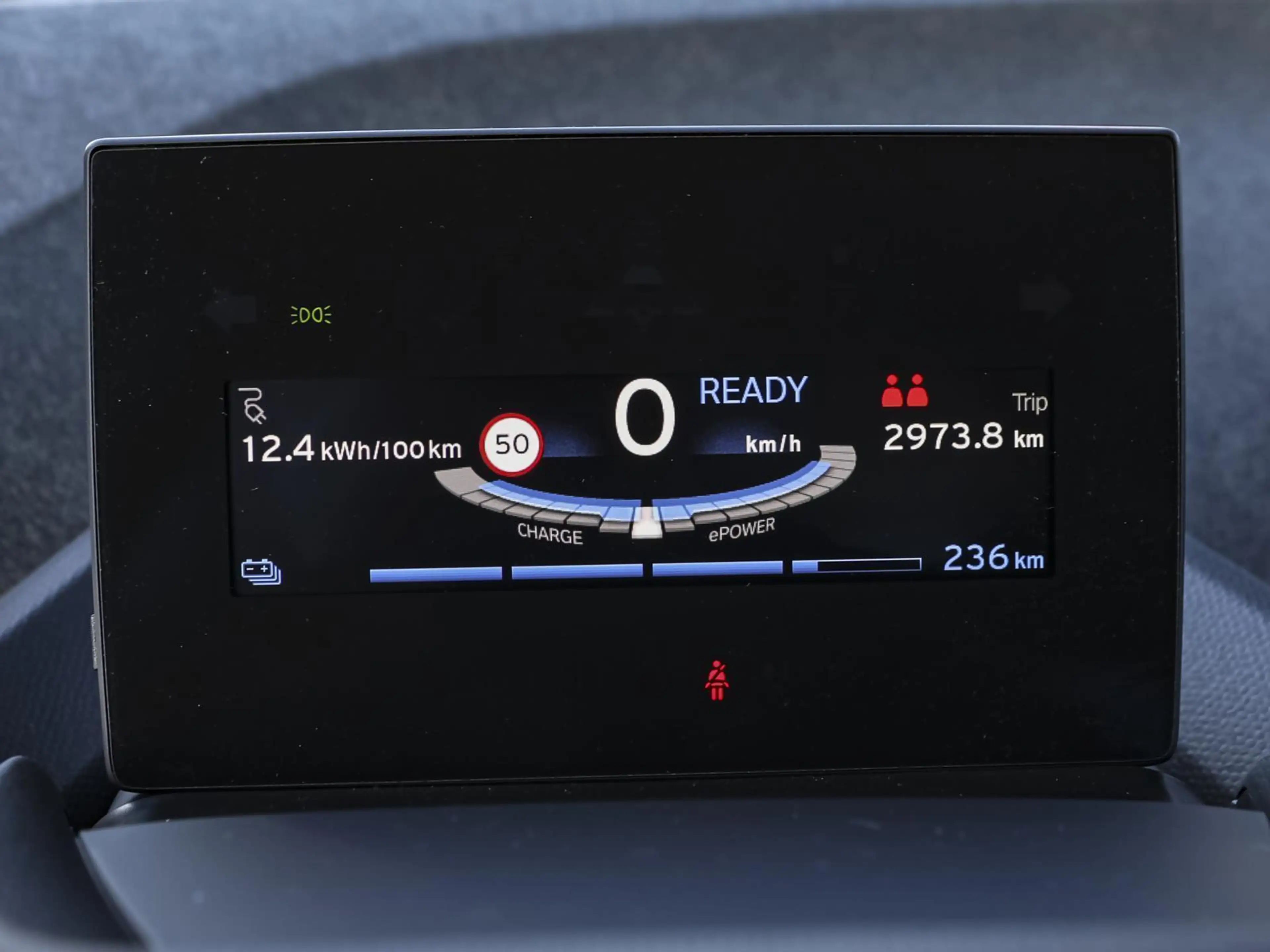 BMW i3 120Ah peak 125KW 42,2kWh NAVI SHZ PDC KLIMA — photo 14
