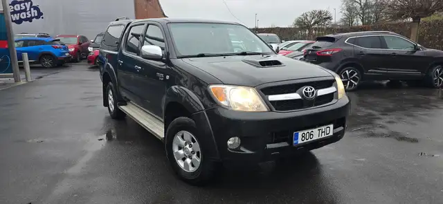 Toyota Hilux HiLux 4x4 Double Cab Sol Only Africa
