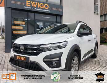 STEPWAY 1.0 ECO-G GPL 100 ESSENTIAL