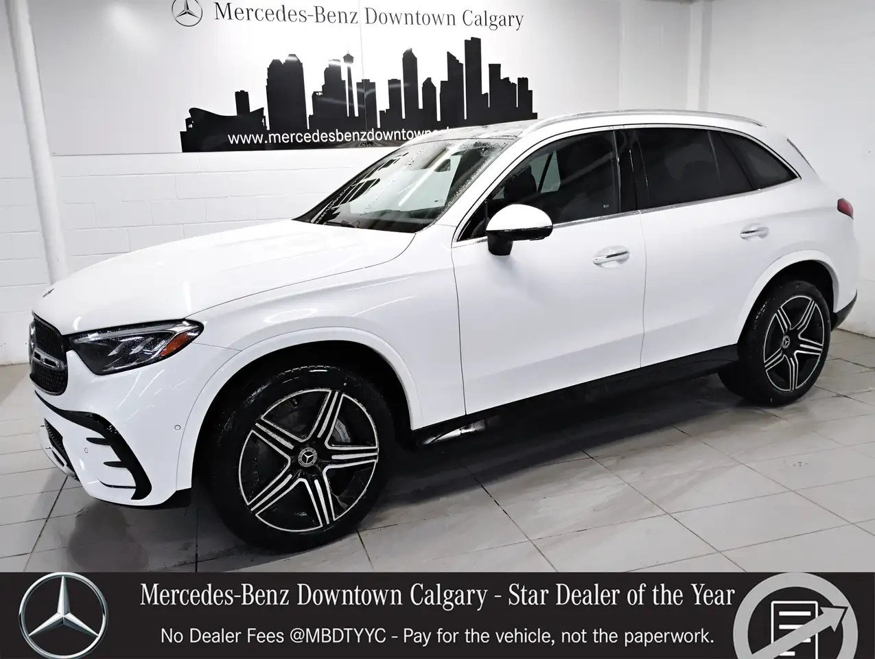 2026 Mercedes-Benz GLC