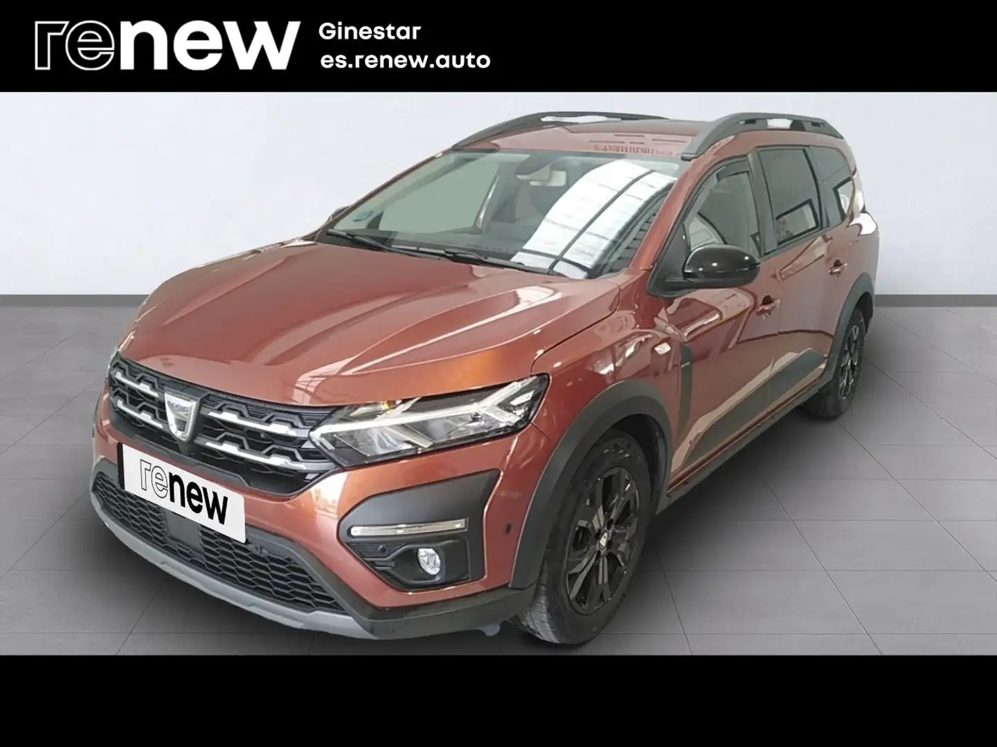 Dacia Jogger 1.0 ECO-G S.L Extreme 5pl. - 1