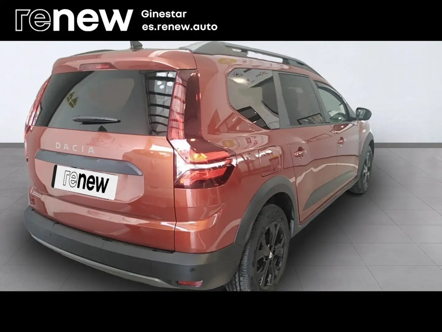 Dacia Jogger 1.0 ECO-G S.L Extreme 5pl. - 2