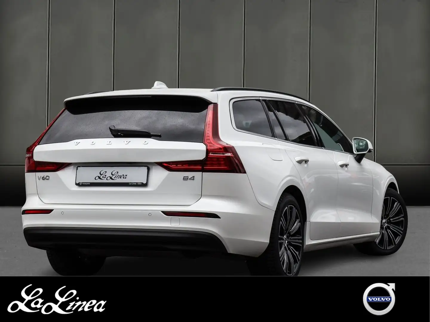 Volvo V60 B4 Core NP:62.110,-//BLIS/HK/MEMORY Blanc - 2