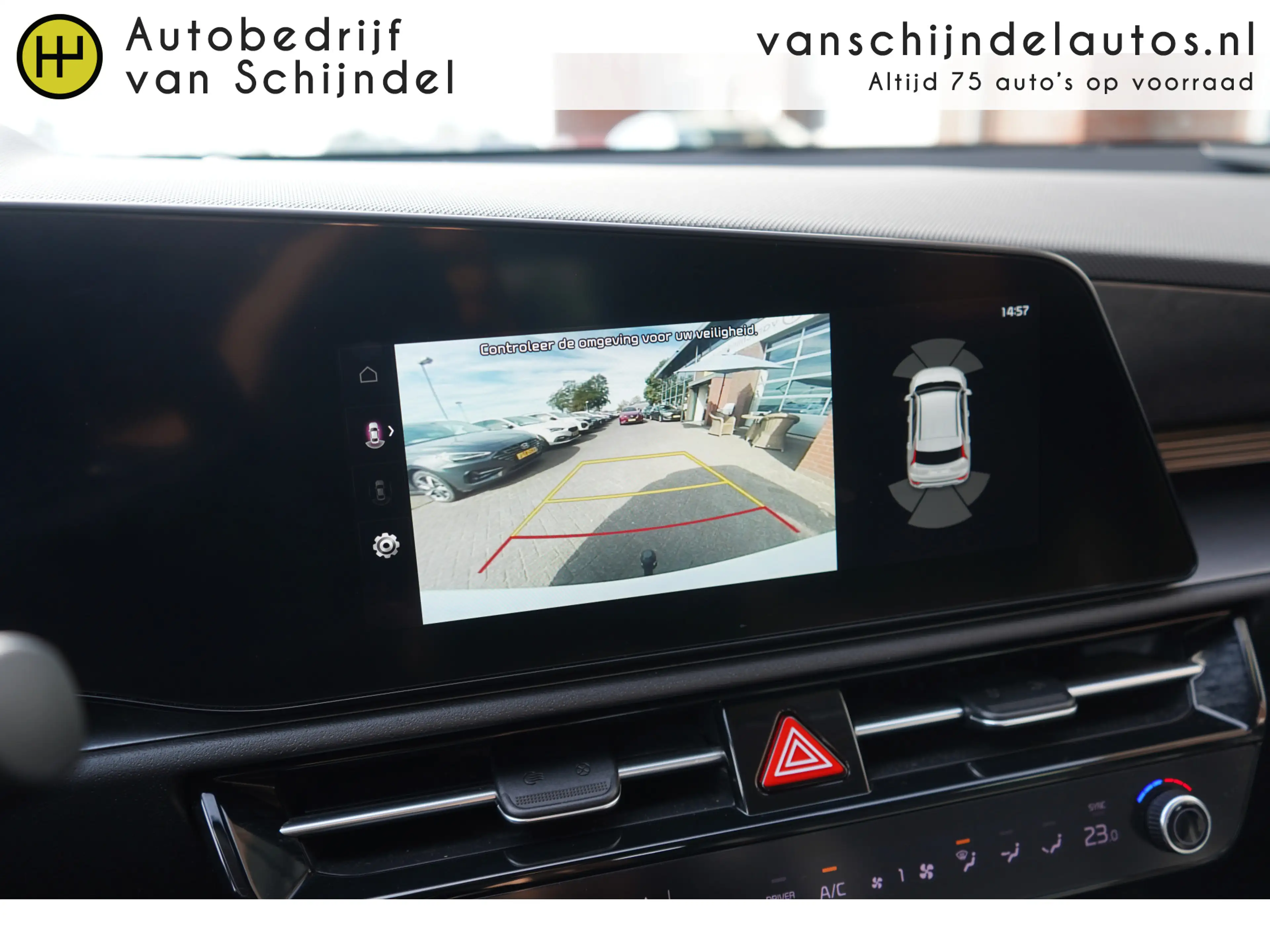 Kia Niro 1.6 GDI HYBRID EXECUTIVELINE NIEUW MODEL! ORIGINEE — photo 41