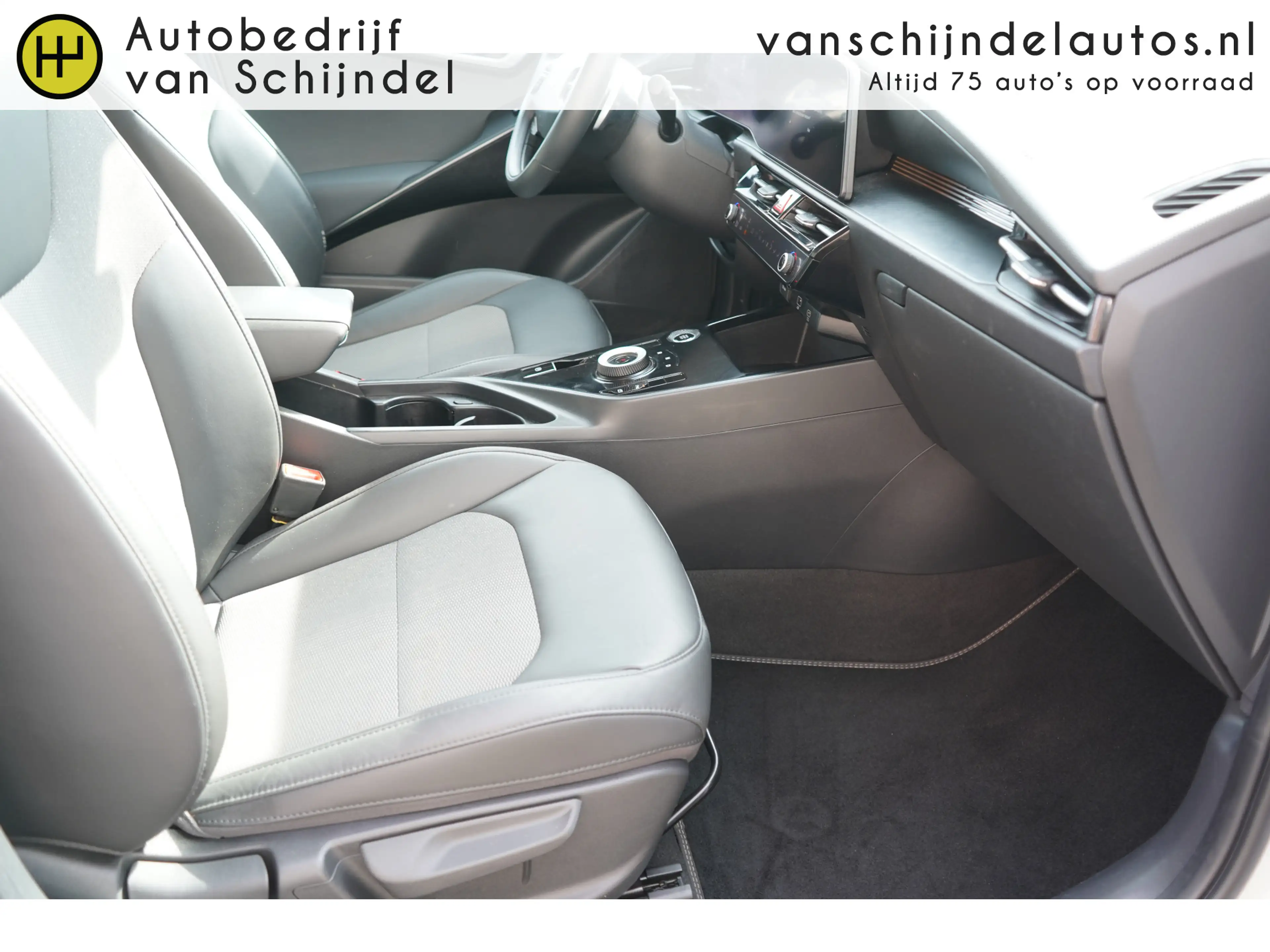 Kia Niro 1.6 GDI HYBRID EXECUTIVELINE NIEUW MODEL! ORIGINEE — photo 22