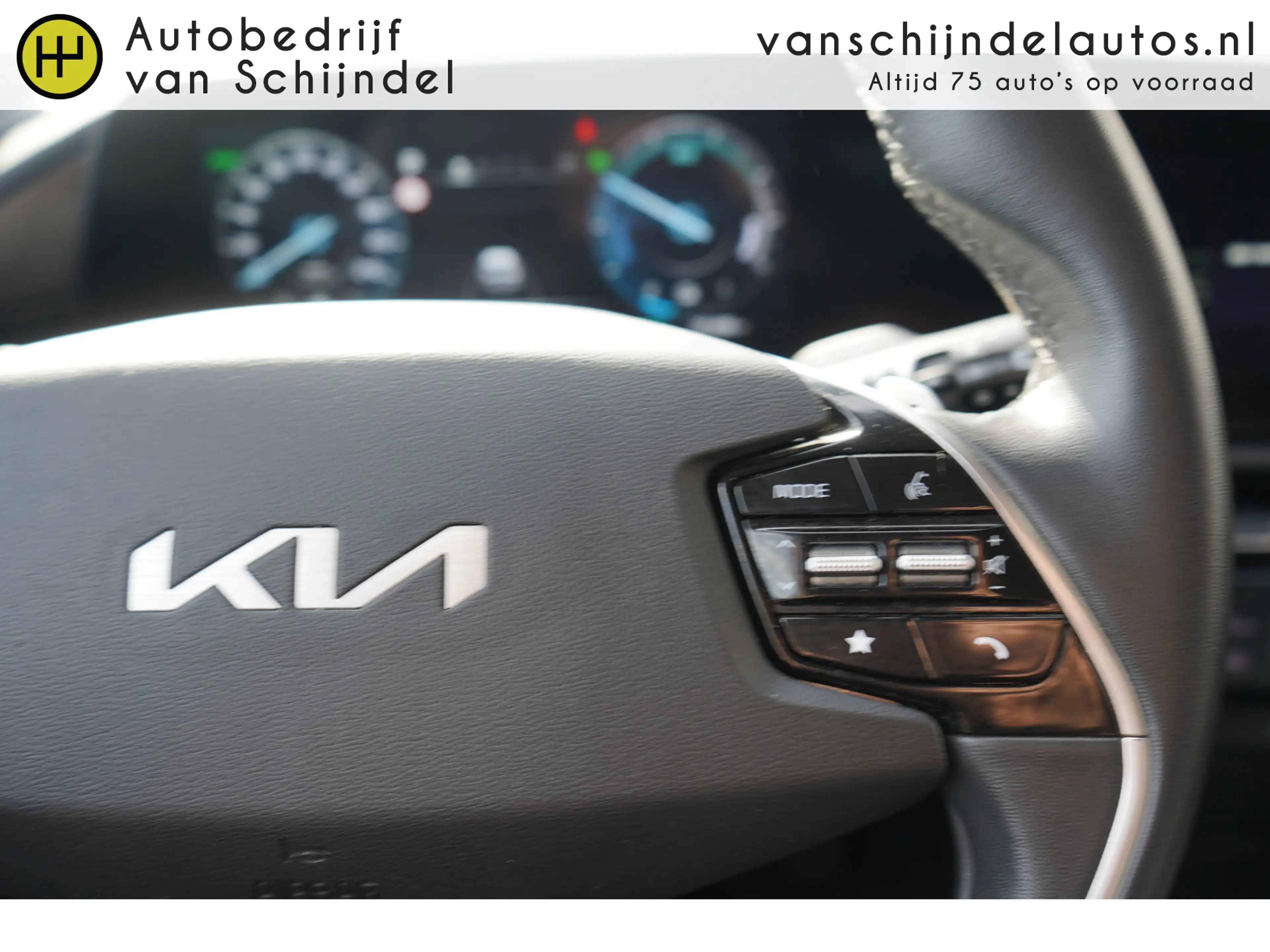 Kia Niro 1.6 GDI HYBRID EXECUTIVELINE NIEUW MODEL! ORIGINEE — photo 34