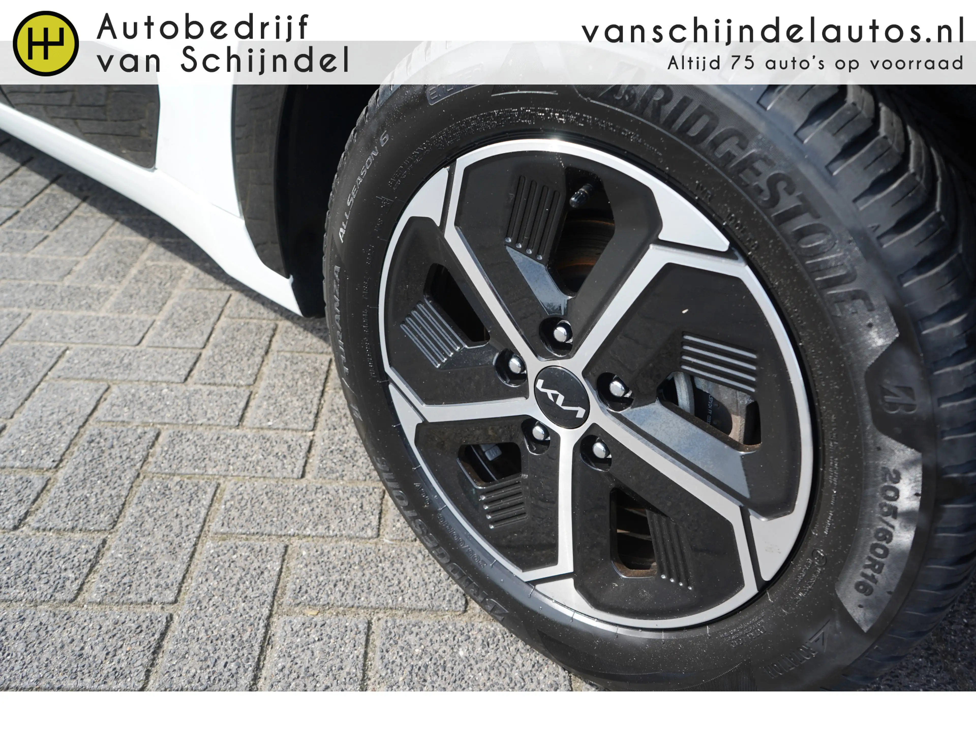 Kia Niro 1.6 GDI HYBRID EXECUTIVELINE NIEUW MODEL! ORIGINEE — photo 10