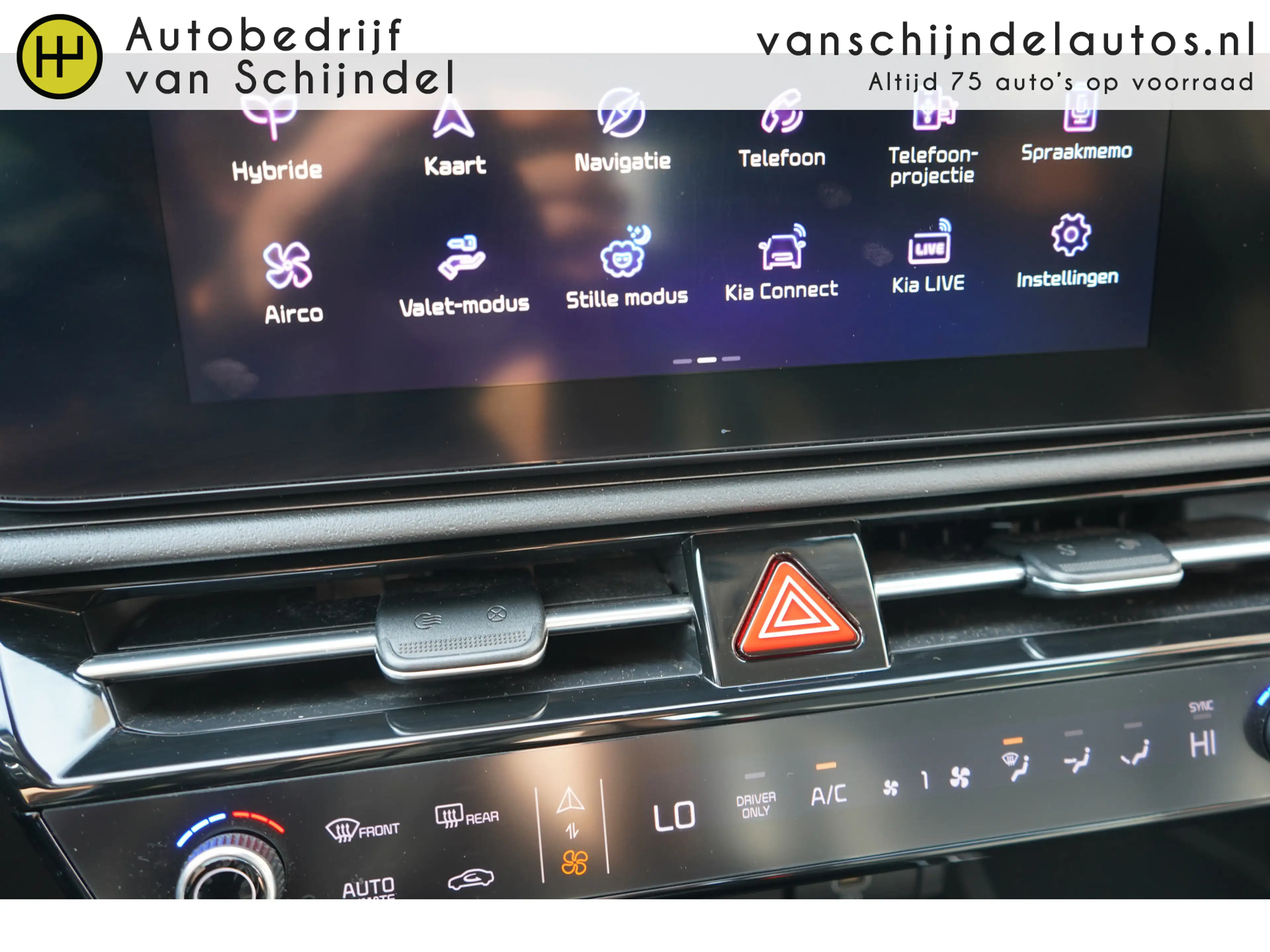 Kia Niro 1.6 GDI HYBRID EXECUTIVELINE NIEUW MODEL! ORIGINEE — photo 37