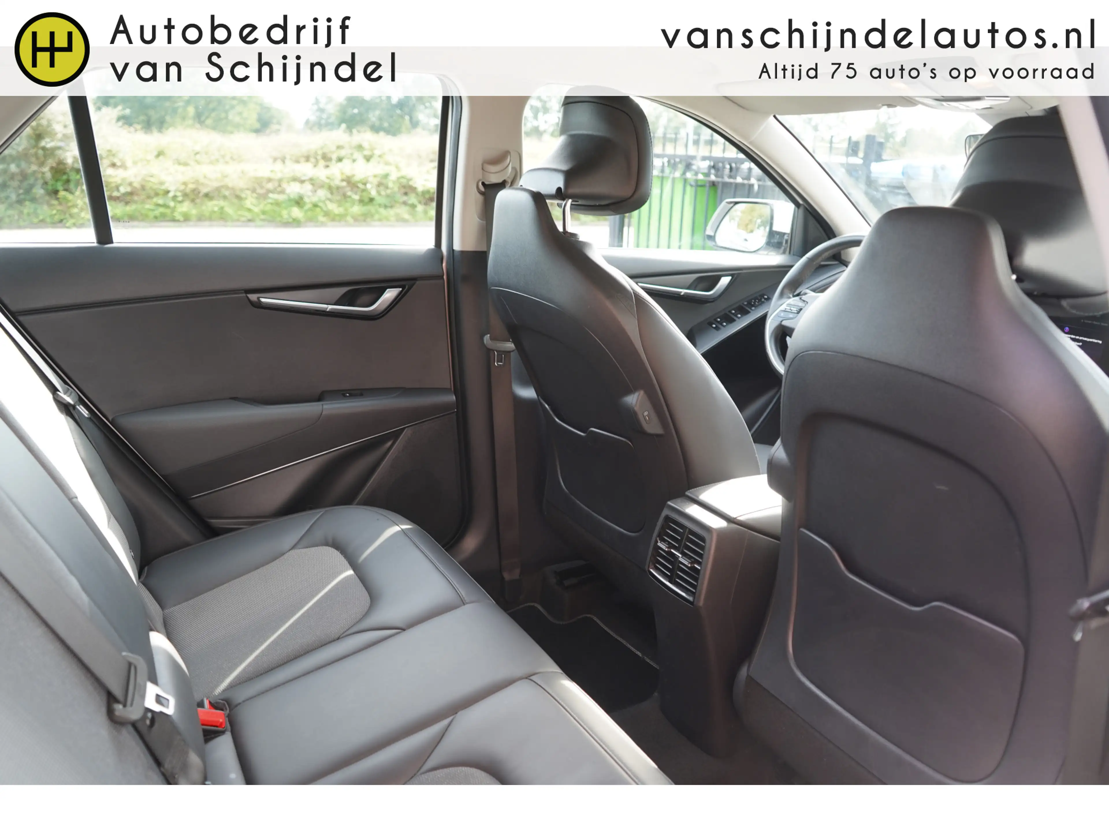 Kia Niro 1.6 GDI HYBRID EXECUTIVELINE NIEUW MODEL! ORIGINEE — photo 21