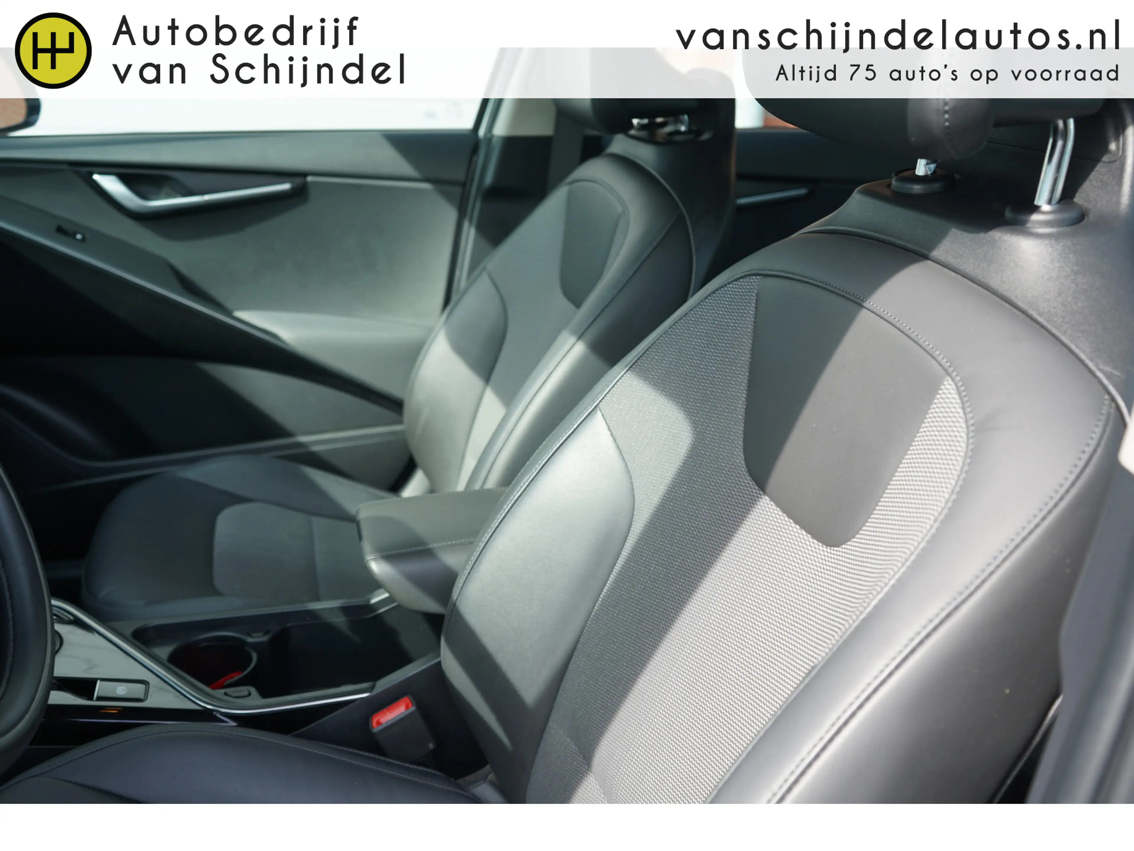 Kia Niro 1.6 GDI HYBRID EXECUTIVELINE NIEUW MODEL! ORIGINEE — photo 28