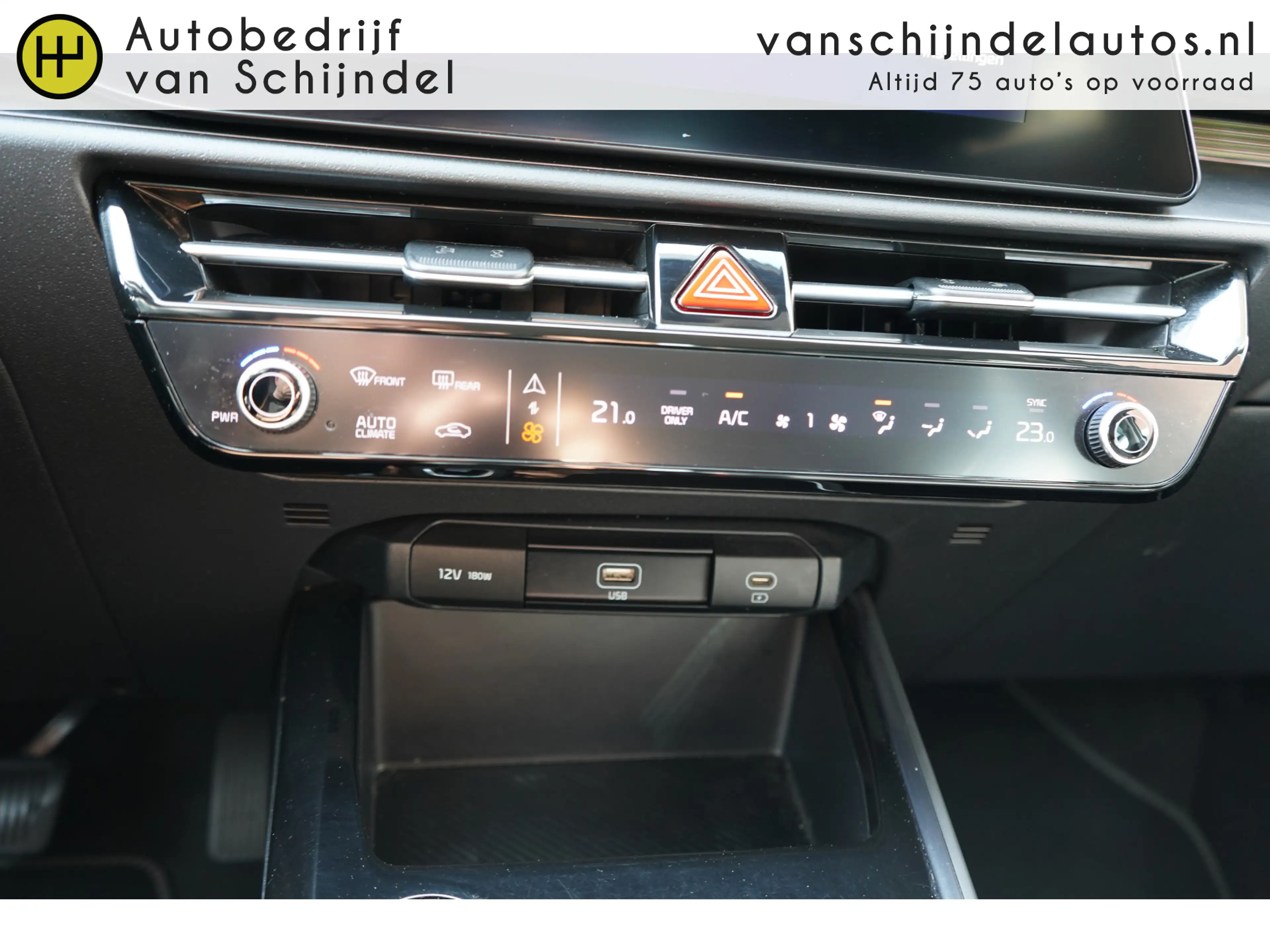 Kia Niro 1.6 GDI HYBRID EXECUTIVELINE NIEUW MODEL! ORIGINEE — photo 38