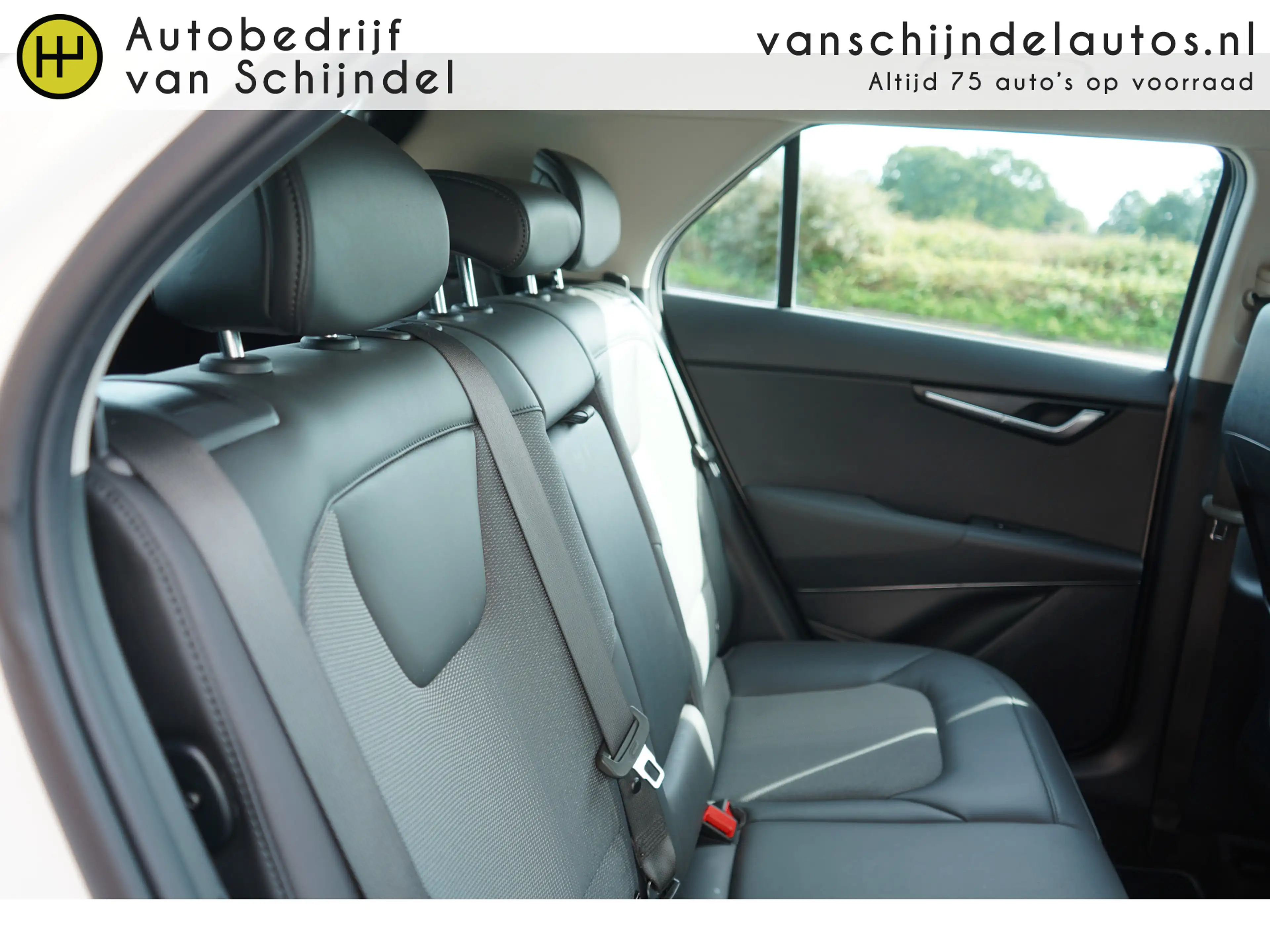 Kia Niro 1.6 GDI HYBRID EXECUTIVELINE NIEUW MODEL! ORIGINEE — photo 20