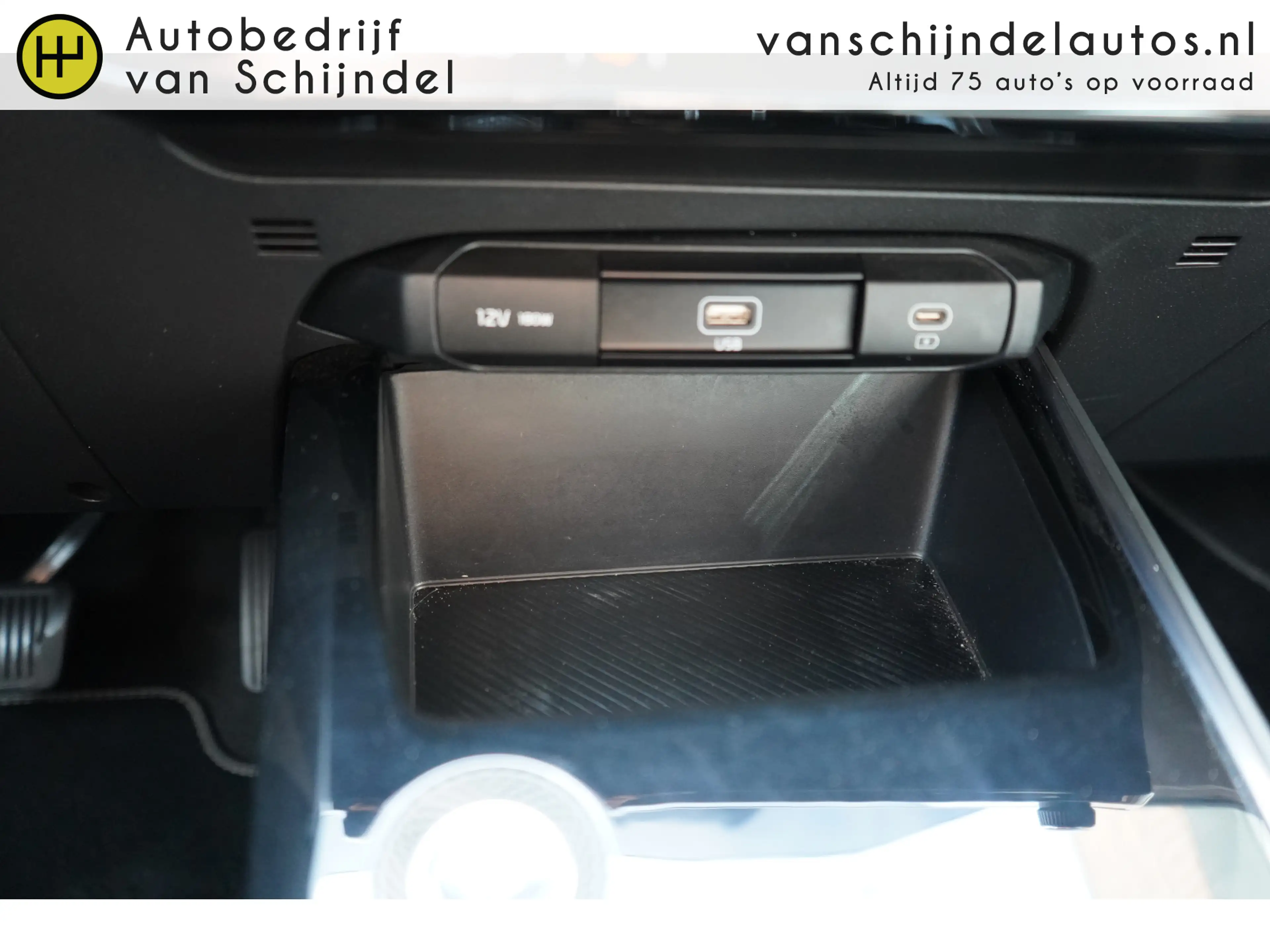 Kia Niro 1.6 GDI HYBRID EXECUTIVELINE NIEUW MODEL! ORIGINEE — photo 39