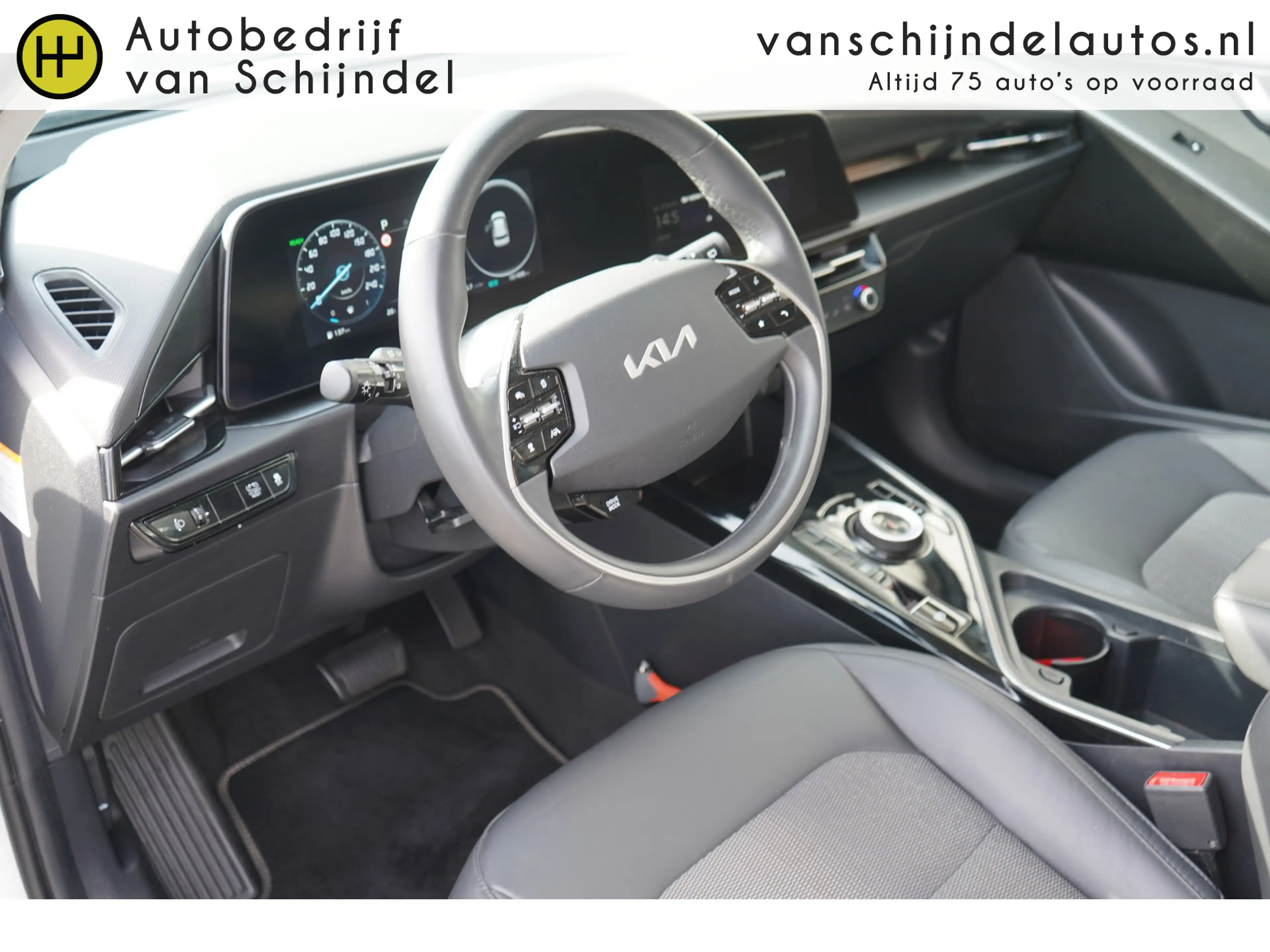 Kia Niro 1.6 GDI HYBRID EXECUTIVELINE NIEUW MODEL! ORIGINEE — photo 26
