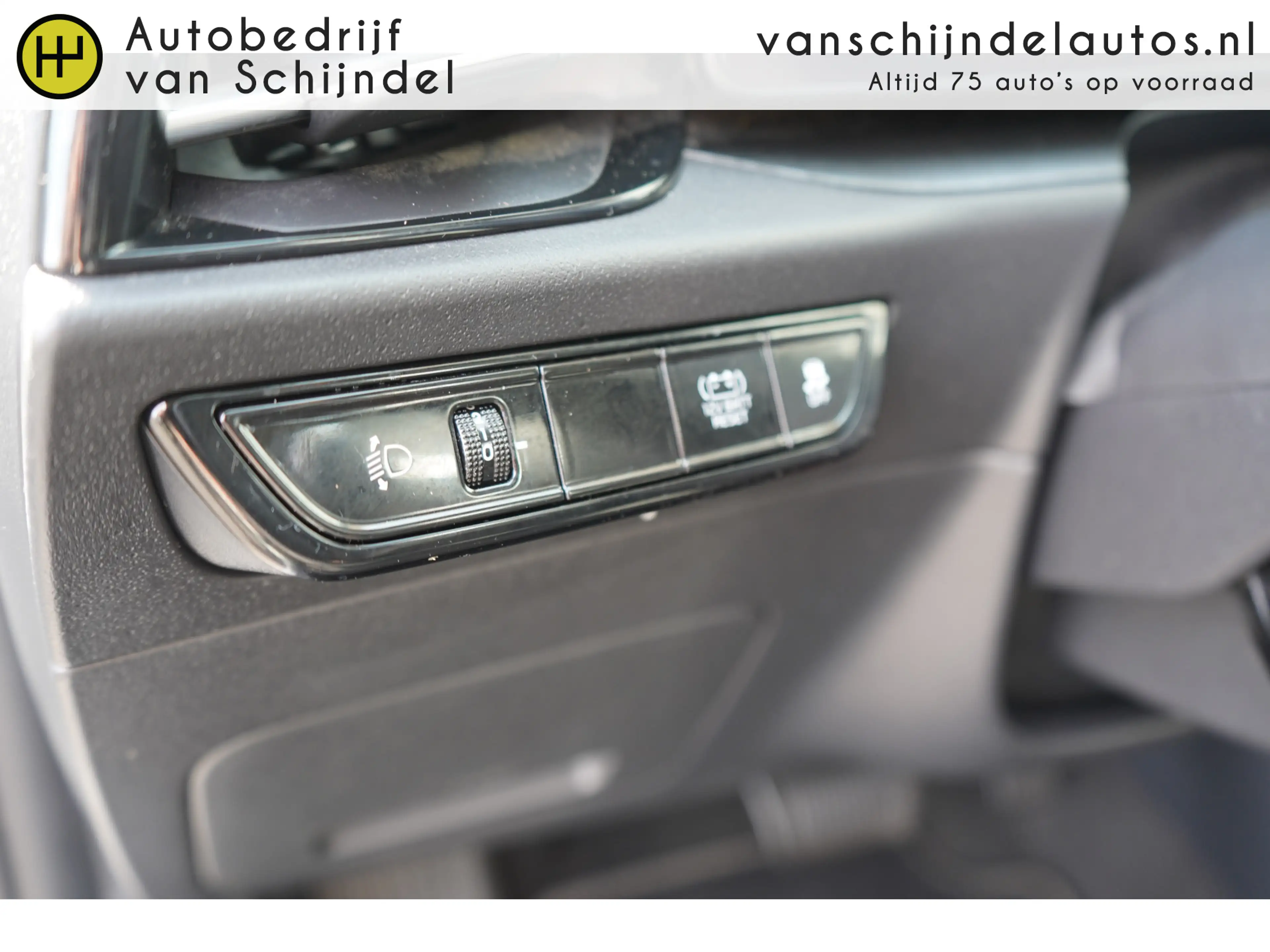 Kia Niro 1.6 GDI HYBRID EXECUTIVELINE NIEUW MODEL! ORIGINEE — photo 31
