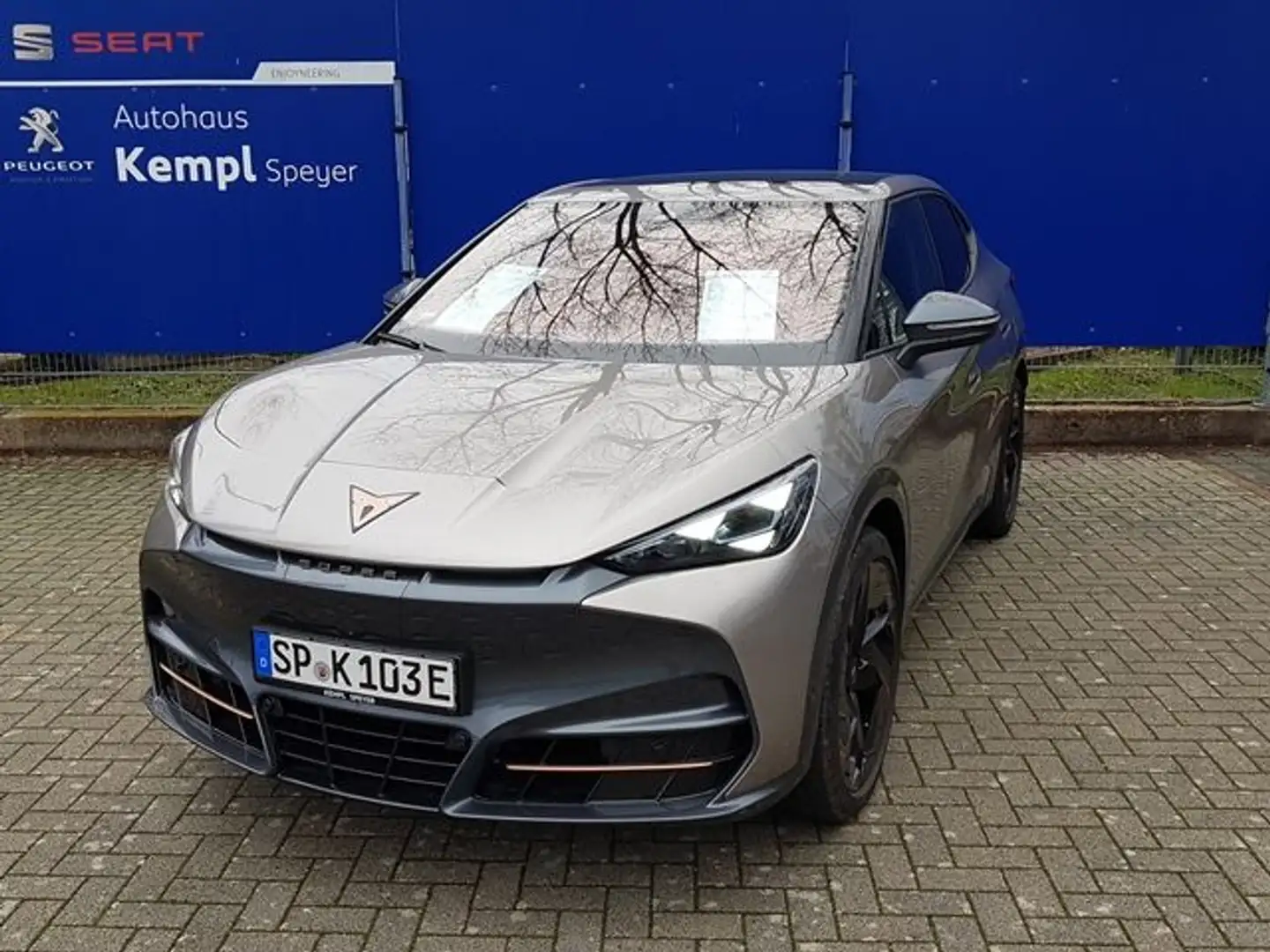 CUPRA Tavascan 250 kW/77kWh 4Drive VZ - 1