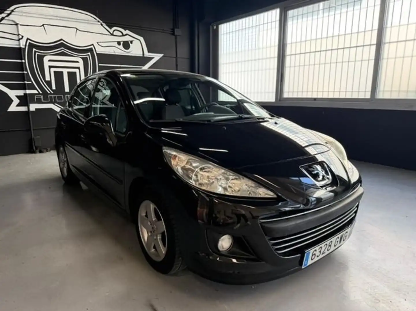 Peugeot 207 Sport Negro - 2