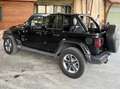 Jeep Wrangler Wrangler IV 2018 Unlimited 2.2 mjt II Sahara auto Nero - thumbnail 4