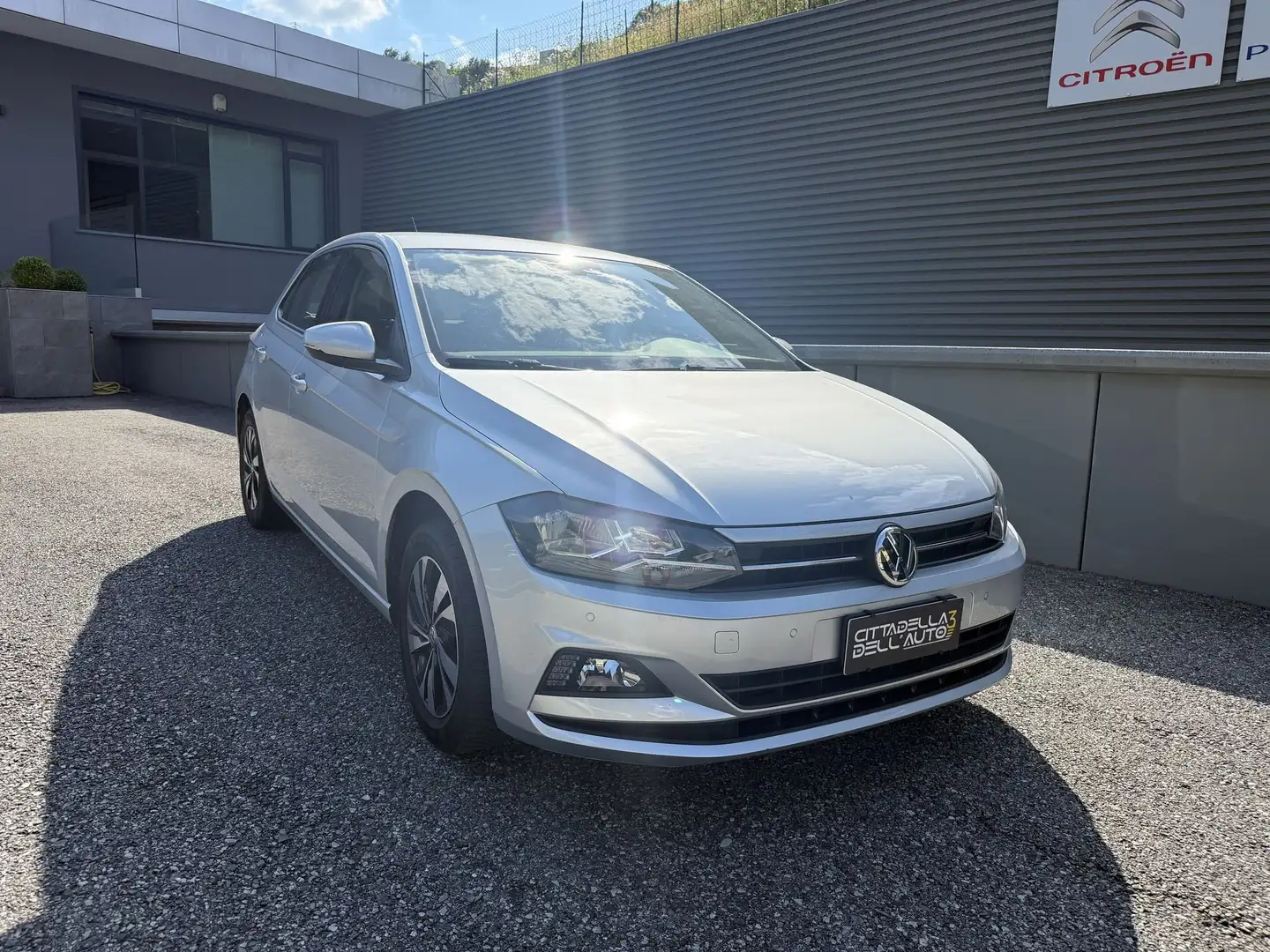 Volkswagen Polo 1.0 TSI 5p. Highline BlueMotion Technology Argento - 1