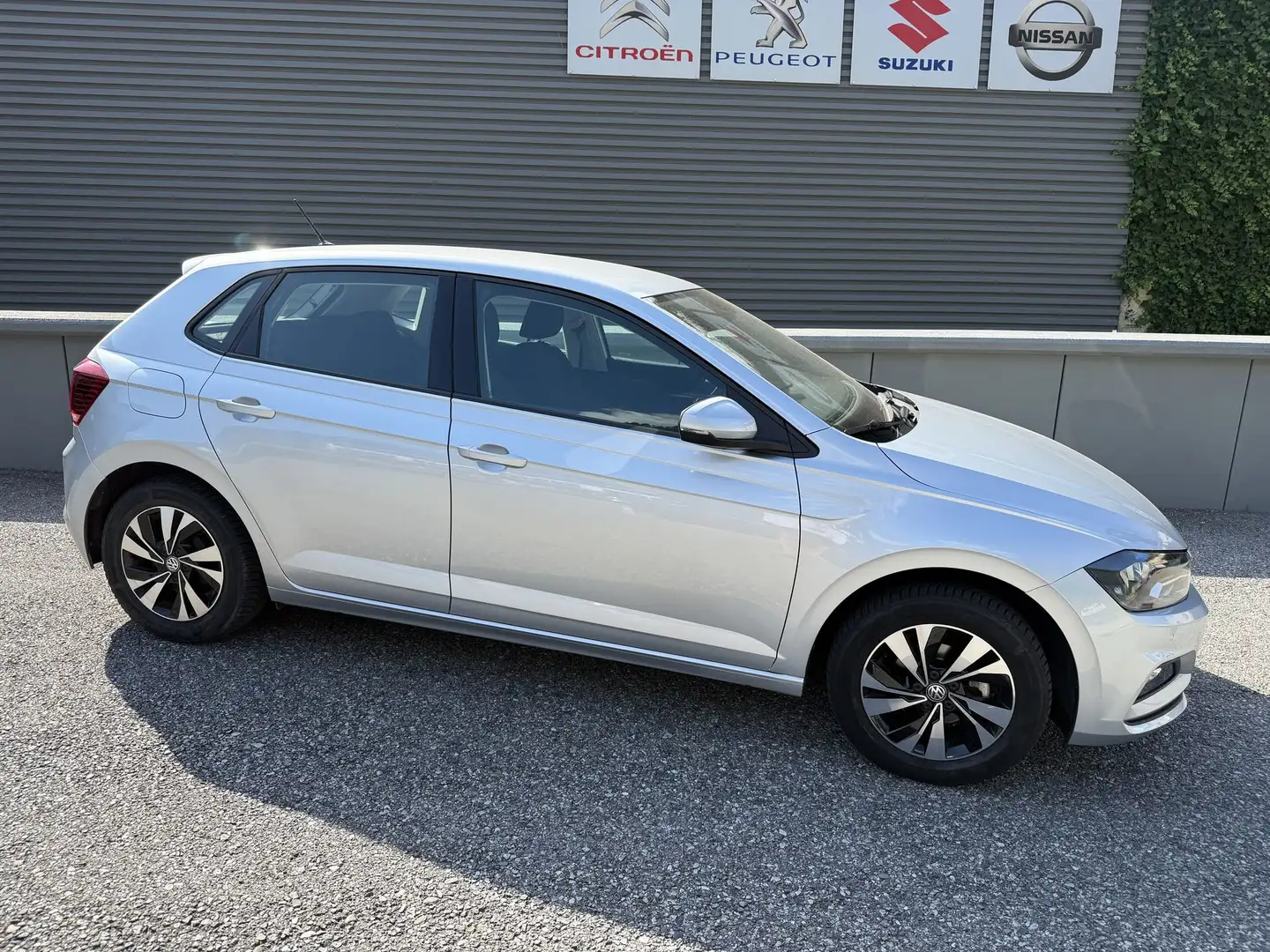 Volkswagen Polo 1.0 TSI 5p. Highline BlueMotion Technology Argento - 2