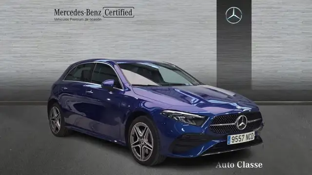 Mercedes-Benz A-Class view 3