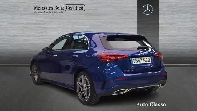 Mercedes-Benz A-Class view 4