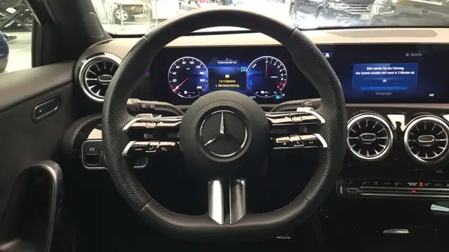 Mercedes-Benz A-Class view 9