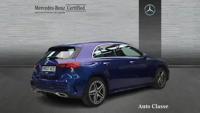 Mercedes-Benz A-Class view 2