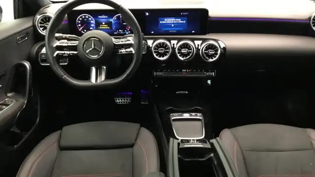 Mercedes-Benz A-Class view 8